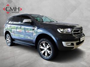 Ford Everest 2.0SiT XLT - Image 1