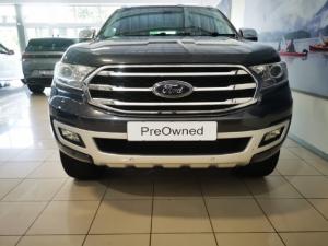 Ford Everest 2.0SiT XLT - Image 8