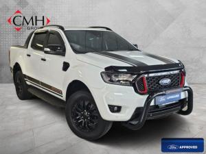 Ford Ranger 2.0Bi-Turbo double cab Hi-Rider Stormtrak - Image 1