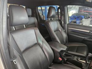 Toyota Hilux 2.8GD-6 double cab 4x4 Legend RS manual - Image 10