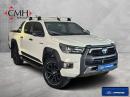 Thumbnail Toyota Hilux 2.8GD-6 double cab 4x4 Legend RS manual