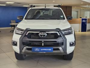 Toyota Hilux 2.8GD-6 double cab 4x4 Legend RS manual - Image 2
