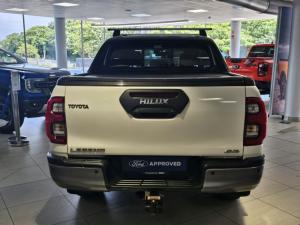 Toyota Hilux 2.8GD-6 double cab 4x4 Legend RS manual - Image 5