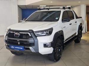 Toyota Hilux 2.8GD-6 double cab 4x4 Legend RS manual - Image 7