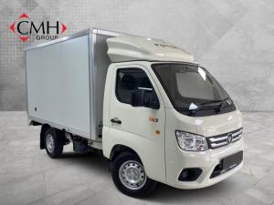 Foton Truckmate TM3 1.5 box body - Image 1