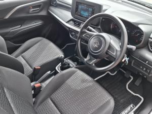 Suzuki Swift 1.2 GL+ manual - Image 8
