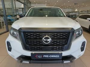 Nissan Navara 2.5DDTi double cab SE Plus 4x4 - Image 11