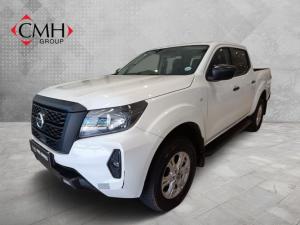 Nissan Navara 2.5DDTi double cab SE Plus 4x4 - Image 1