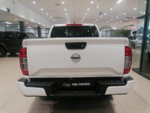 Nissan Navara 2.5DDTi double cab SE Plus 4x4 - Image 4