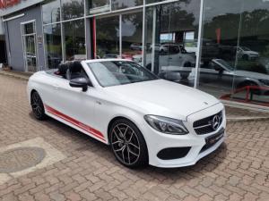 Mercedes-Benz C-Class C43 cabriolet 4Matic - Image 1