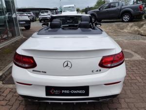 Mercedes-Benz C-Class C43 cabriolet 4Matic - Image 4