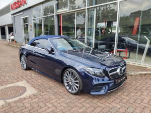 Mercedes-Benz E-Class E220d cabriolet - Image 12