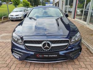 Mercedes-Benz E-Class E220d cabriolet - Image 13