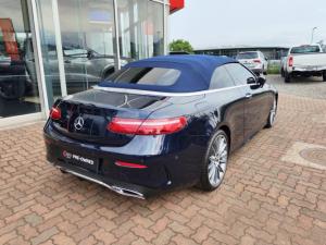 Mercedes-Benz E-Class E220d cabriolet - Image 14