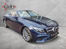 Thumbnail Mercedes-Benz E-Class E220d cabriolet