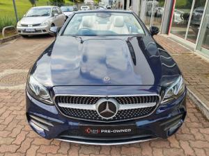 Mercedes-Benz E-Class E220d cabriolet - Image 2