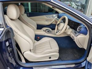 Mercedes-Benz E-Class E220d cabriolet - Image 5