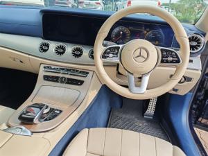 Mercedes-Benz E-Class E220d cabriolet - Image 6
