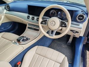 Mercedes-Benz E-Class E220d cabriolet - Image 7