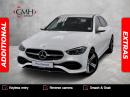 Thumbnail Mercedes-Benz C-Class C200 Avantgarde