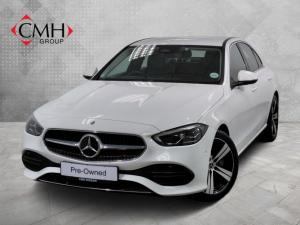Mercedes-Benz C-Class C200 Avantgarde - Image 1