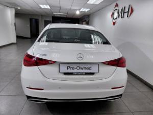 Mercedes-Benz C-Class C200 Avantgarde - Image 4