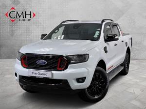 Ford Ranger 2.0Bi-Turbo double cab Hi-Rider Wildtrak - Image 1