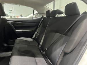 Toyota Corolla Quest 1.8 Exclusive auto - Image 6