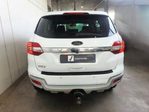 Ford Everest 2.2TDCi XLT - Image 4
