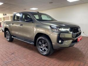 Toyota Hilux 2.8GD-6 double cab 4x4 Raider auto - Image 1