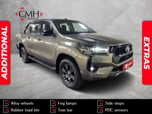 Toyota Hilux 2.8GD-6 double cab 4x4 Raider auto - Image 1