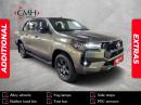 Thumbnail Toyota Hilux 2.8GD-6 double cab 4x4 Raider auto