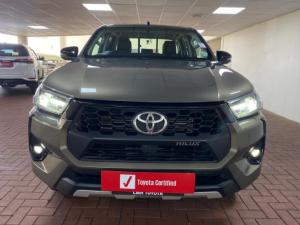 Toyota Hilux 2.8GD-6 double cab 4x4 Raider auto - Image 2