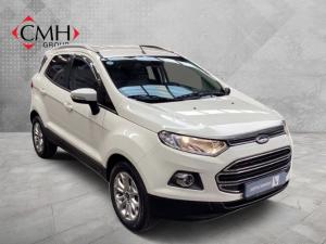 Ford EcoSport 1.5 Titanium auto - Image 1