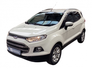 Ford EcoSport 1.5 Titanium auto - Image 3