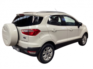 Ford EcoSport 1.5 Titanium auto - Image 4