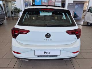Volkswagen Polo hatch 1.0TSI R-Line