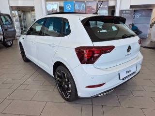 Volkswagen Polo hatch 1.0TSI R-Line