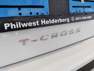 Volkswagen T-Cross 1.0TSI Life