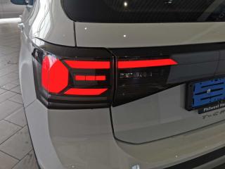 Volkswagen T-Cross 1.0TSI Life