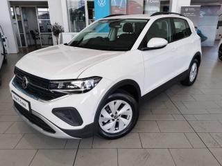 Volkswagen T-Cross 1.0TSI Life