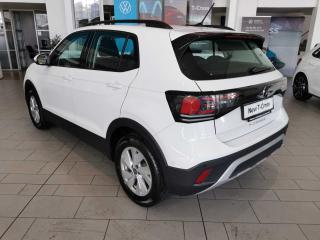 Volkswagen T-Cross 1.0TSI Life