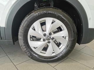 Volkswagen T-Cross 1.0TSI Life
