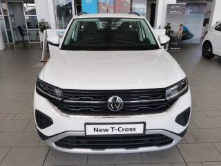 Volkswagen T-Cross 1.0TSI Life