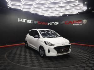 Hyundai Grand i10 1.0 Motion hatch auto - Image 1