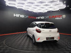 Hyundai Grand i10 1.0 Motion hatch auto - Image 4