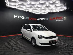 Volkswagen Polo Vivo hatch 1.4 Street - Image 1