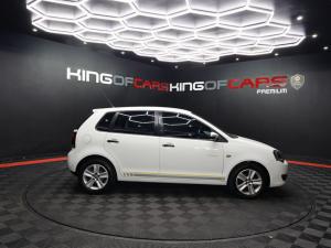 Volkswagen Polo Vivo hatch 1.4 Street - Image 3