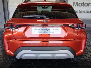 Suzuki Fronx 1.5 GL auto