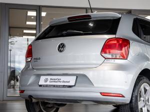 Volkswagen Polo Vivo hatch 1.4 Comfortline - Image 6